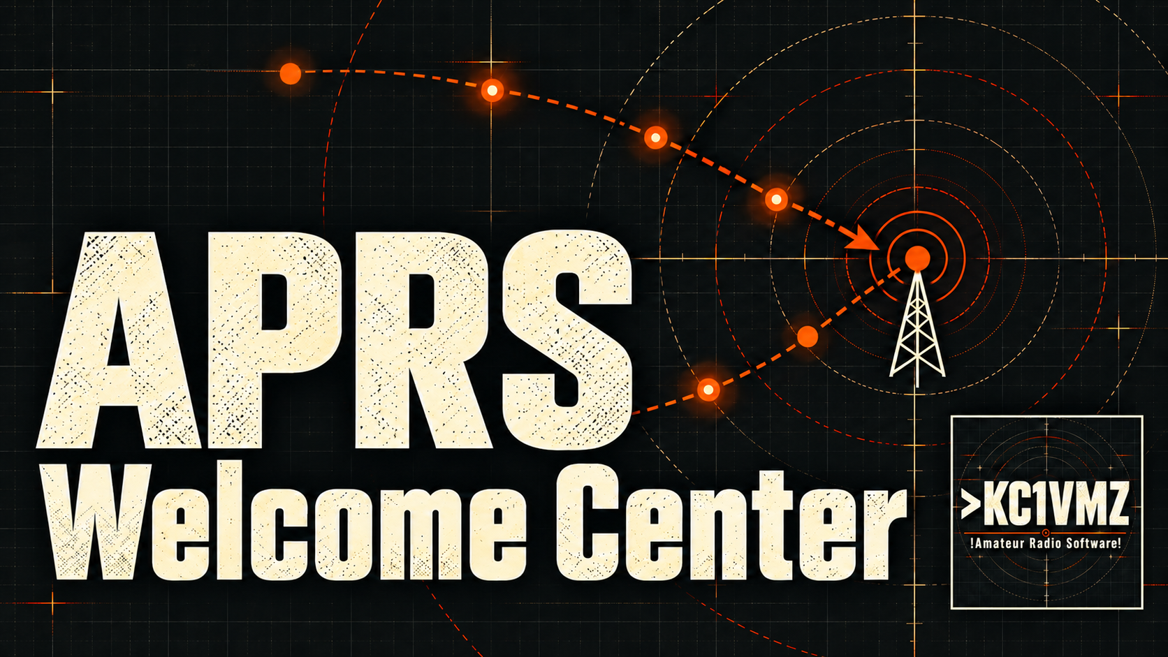APRS Welcome Center